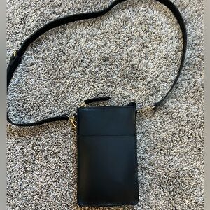 Phone crossbody